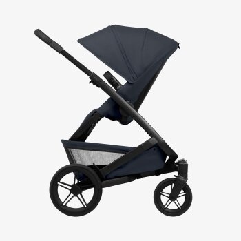 Joolz - Geo5 Kombikinderwagen Mono Dark Navy blue