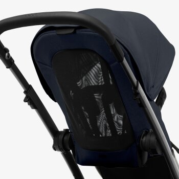 Joolz - Geo5 Kombikinderwagen Mono Dark Navy blue