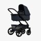Joolz - Geo 5 Kombikinderwagen Mono Dark Navy blue