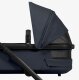 Joolz - Geo 5 Kombikinderwagen Mono Dark Navy blue