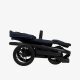Joolz - Geo5 Kombikinderwagen Mono Dark Navy blue