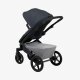 Joolz - Geo5 Kombikinderwagen Mono Dark Navy blue
