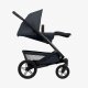 Joolz - Geo5 Kombikinderwagen Mono Dark Navy blue