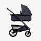 Joolz - Geo5 Kombikinderwagen Mono Dark Navy blue