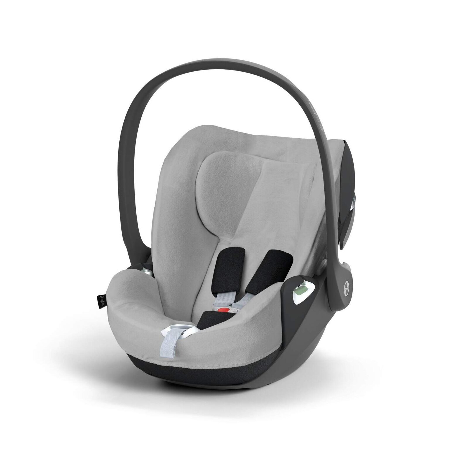 Cybex Platinum Grau Cybex - Platinum Sommerbezug Für Cloud Z-Line / T-Line Babyschale (A)