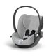 Cybex - Platinum Sommerbezug für Cloud Z-Line / T-Line Babyschale Grau (A)