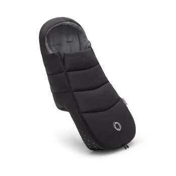 BUGABOO - Winterfußsack MIDNIGHT-BLACK
