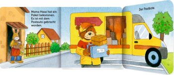 Coppenrath - minifanten 34: Klippklapp, wer arbeitet da?