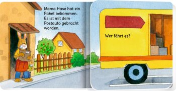 Coppenrath - minifanten 34: Klippklapp, wer arbeitet da?