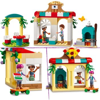 LEGO - Friends - 41705 Heartlake City Pizzeria