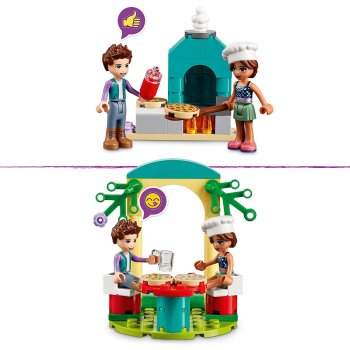 LEGO - Friends - 41705 Heartlake City Pizzeria