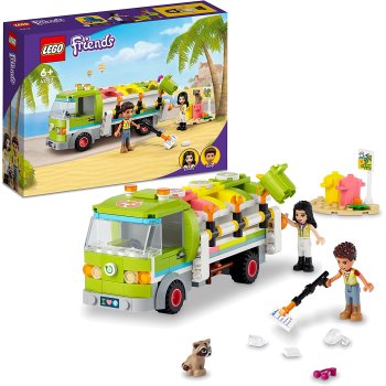 LEGO - Friends - 41712 Recycling-Auto