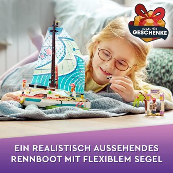 LEGO - Friends - 41716 Stephanies Segelabenteuer