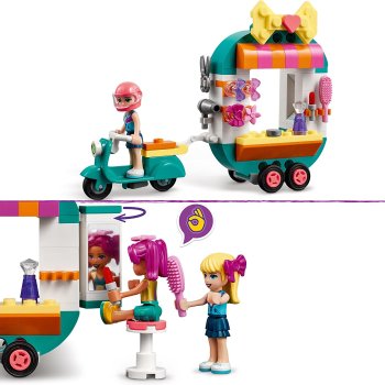 LEGO - Friends - 41719 Mobile Modeboutique