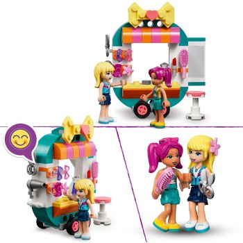 LEGO - Friends - 41719 Mobile Modeboutique