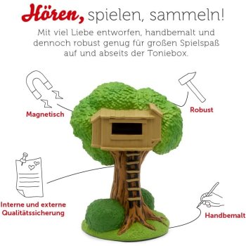 tonies® - Das magische Baumhaus - Im Tal der Dinosaurier (A)