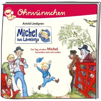 tonies&reg; - Michel aus L&ouml;nneberga - Der Tag, an...