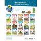 Ravensburger - Wieso? Weshalb? Warum? Stickerheft: Im Wald