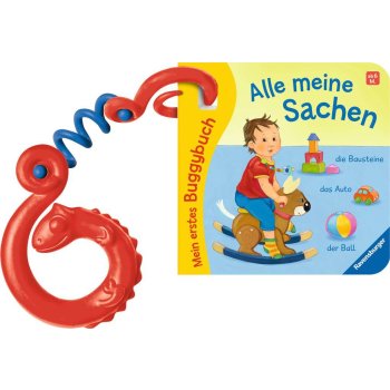 Ravensburger - Mein erstes Buggybuch: Alle meine Sachen