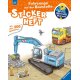 Ravensburger - Wieso? Weshalb? Warum? Stickerheft: Fahrzeuge auf der Baustelle (A)