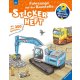 Ravensburger - Wieso? Weshalb? Warum? Stickerheft: Fahrzeuge auf der Baustelle