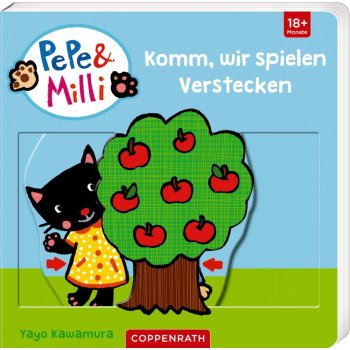 Coppenrath - PePe & Milli: Komm, wir spielen Verstecken