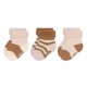 Lässig - Frottee Socken Gr. 15-18  powder pink/caramel (2)