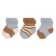 Lässig - Frottee Socken Gr. 12-14 light blue/caramel (2)
