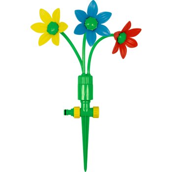Die Spiegelburg - Lustige Sprinkler-BlumeSommerkinder