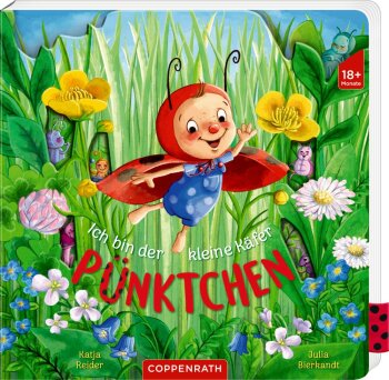 Coppenrath - Ich bin der kleine Käfer Pünktchen...