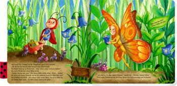 Coppenrath - Ich bin der kleine Käfer Pünktchen...