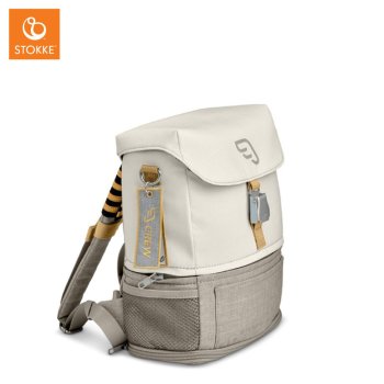 JETKIDS™ BY STOKKE® - Crew Backpack WHITGE