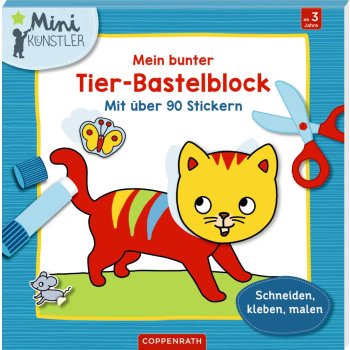 Coppenrath - Mini-Künstler: Mein bunter...