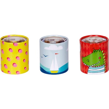 Die Spiegelburg - Bunte Geschenke - Zauberaugen (A)