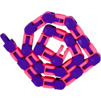Die Spiegelburg - Bunte Geschenke - Ketten-Puzzle, sort. (12)