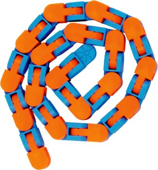 Die Spiegelburg - Bunte Geschenke - Ketten-Puzzle, sort. (A)