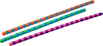 Die Spiegelburg - Bunte Geschenke - Ketten-Puzzle, sort. (A)