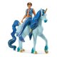 Schleich - Bayala - 70718 Aryon auf Einhorn (A)