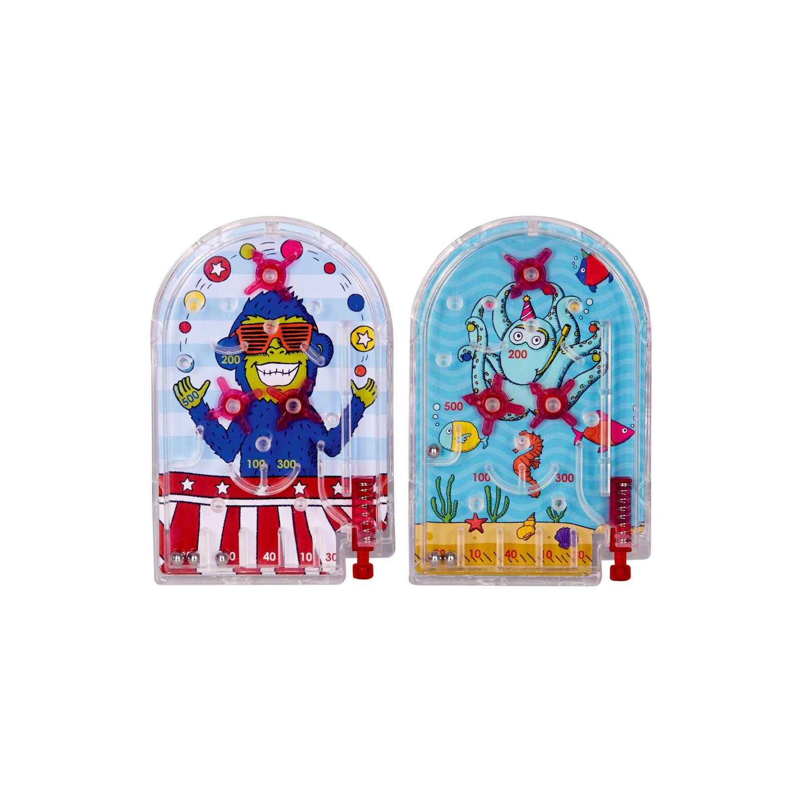 Die Spiegelburg - Bunte Geschenke - Mini-Flipper, Sort. (A)