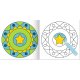 Coppenrath - Mein kunterbuntes Mandala-Malbuch (3)