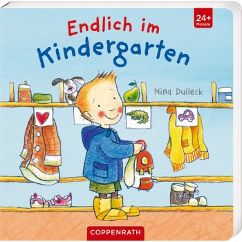 Coppenrath - Endlich im Kindergarten