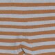 Lässig - Strumpfhose Stripes - Stripes Light Blue, Caramel, 7-12 Monate