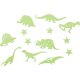 Die Spiegelburg - Leuchtende Dinosaurier (Nachtleuchtend) T-Rex World (10)