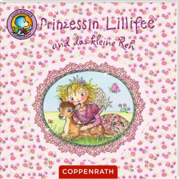 Coppenrath - Prinzessin Lillifee - Lino-B&uuml;cher-Box...