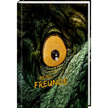 Coppenrath - Freundebuch: Meine Freunde T-Rex World...