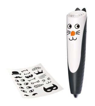 Ravensburger - tiptoi - Stift-Hülle zum Wechseln in Schwarz
