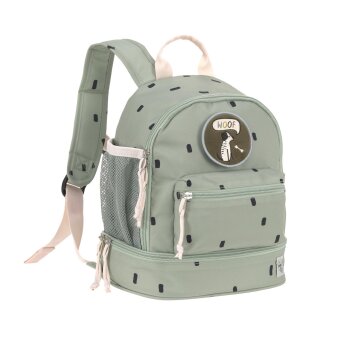 L&auml;ssig - Mini Backpack Happy Prints -...