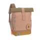 Lässig - Kindergartenrucksack Rolltop - Nature, Braun