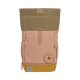 Lässig - Kindergartenrucksack Rolltop - Nature, Braun