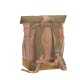Lässig - Kindergartenrucksack Rolltop - Nature, Braun